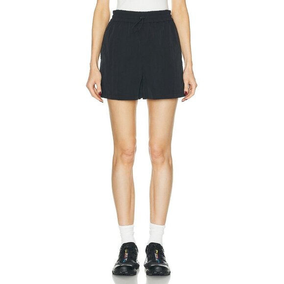 Burberry Stretch Waist Shorts Black